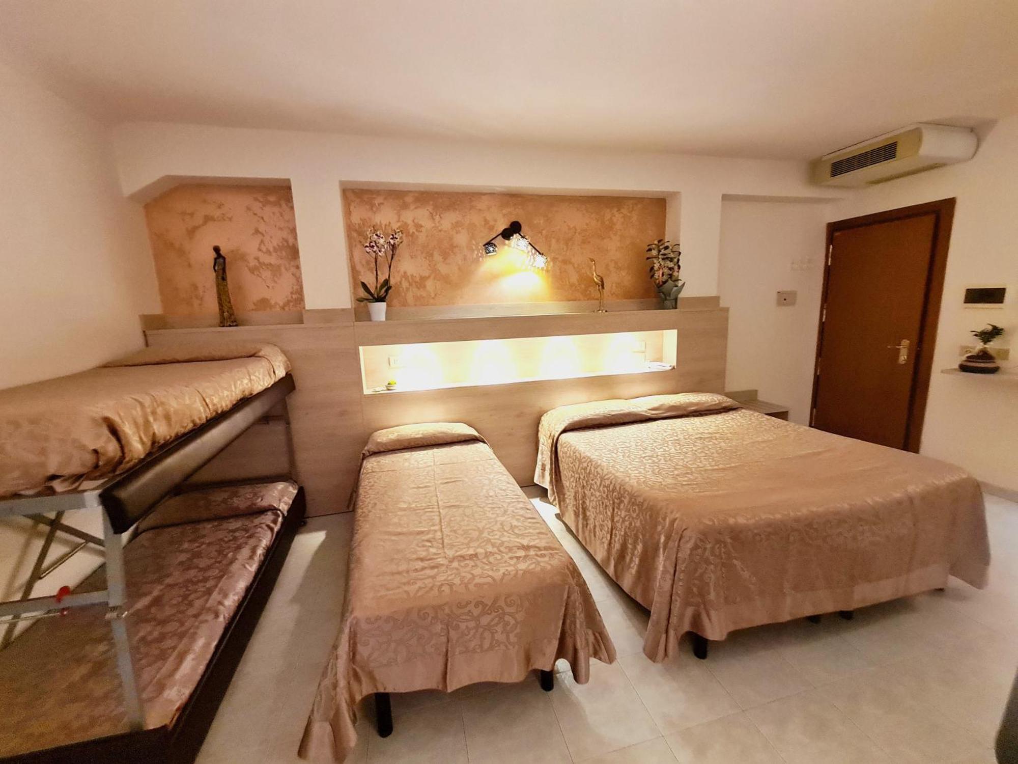 Hotel Laura Cesenatico Rom bilde