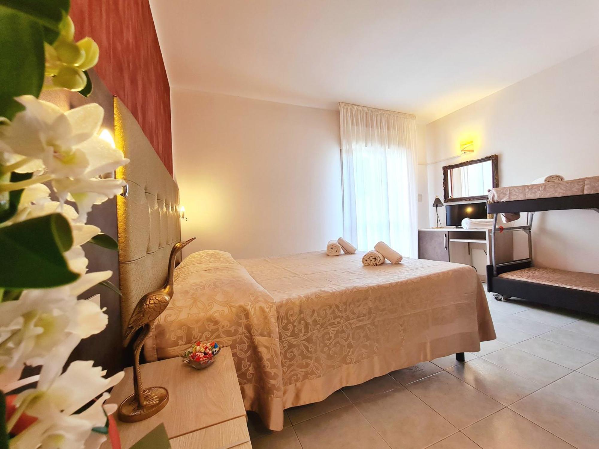 Hotel Laura Cesenatico Rom bilde