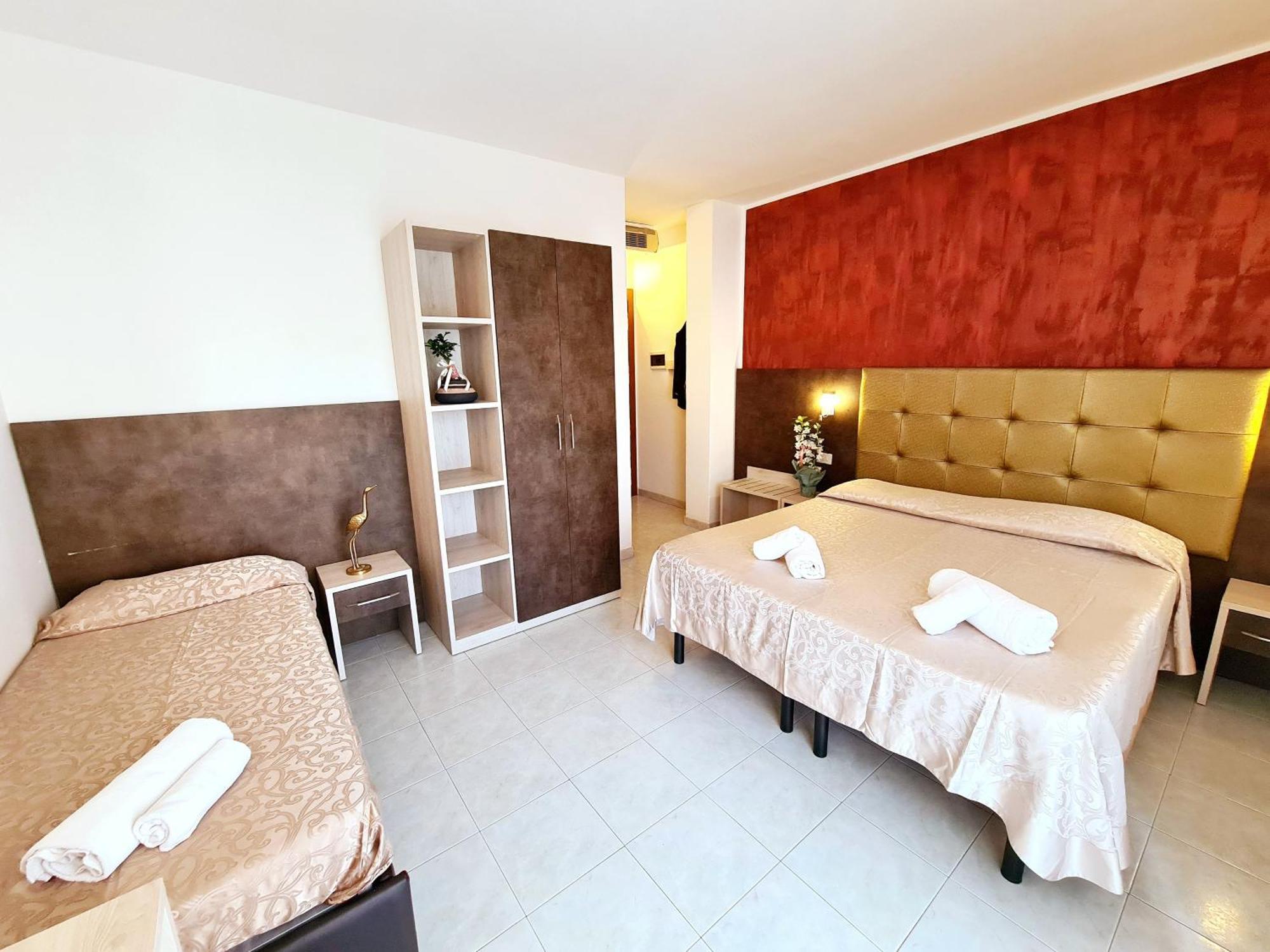 Hotel Laura Cesenatico Rom bilde